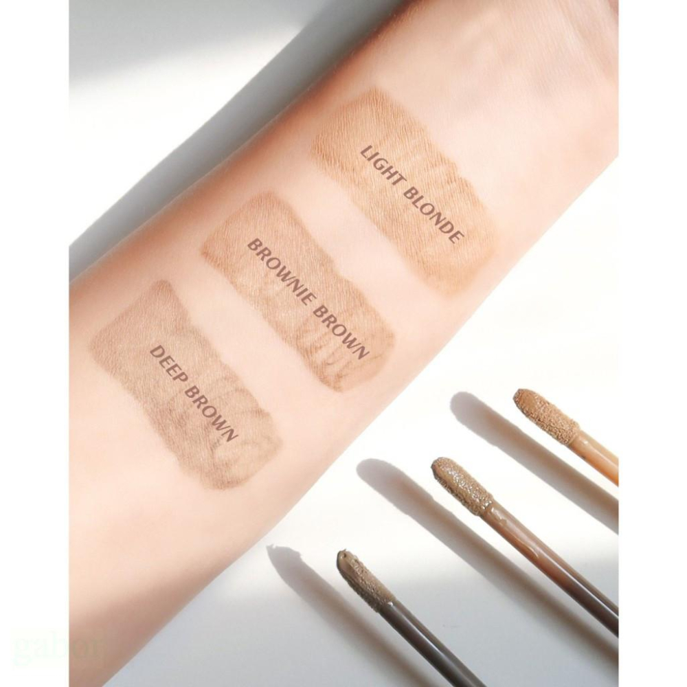 【韓氏愛美】3CE 自然輕柔眼線膠筆 全能眉筆 眉筆 眼線膠筆 眼線筆-細節圖2