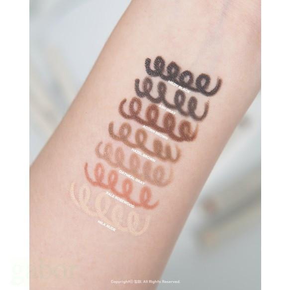 【韓氏愛美】3CE 自然輕柔眼線膠筆 全能眉筆 眉筆 眼線膠筆 眼線筆-細節圖6