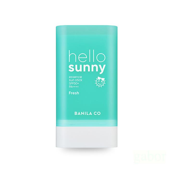 【韓氏愛美】Banila Co. 芭妮蘭 HELLO SUNNY 精華防曬棒 清爽-細節圖2