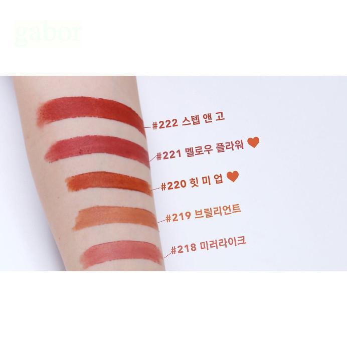 【韓氏愛美】3CE 經典霧感唇膏 唇膏 霧面 LIP COLOR-細節圖3