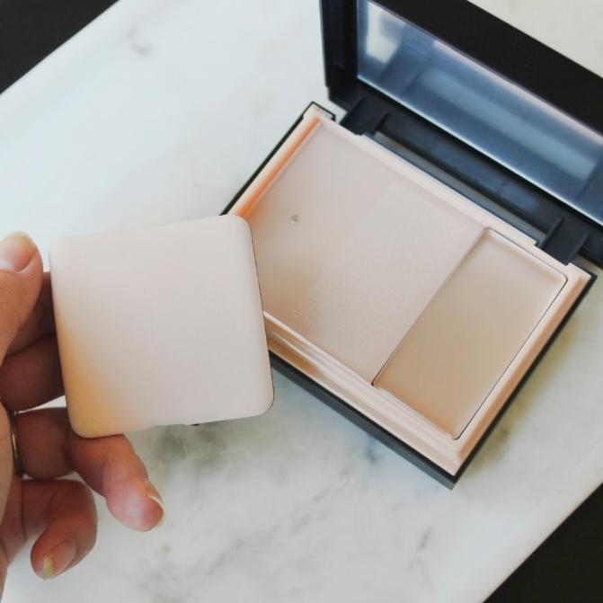 【韓氏愛美】Jung saem mool 鄭瑄茉 明星遮瑕雙效粉底盤 遮瑕粉底霜 遮瑕膏 粉底液-細節圖3