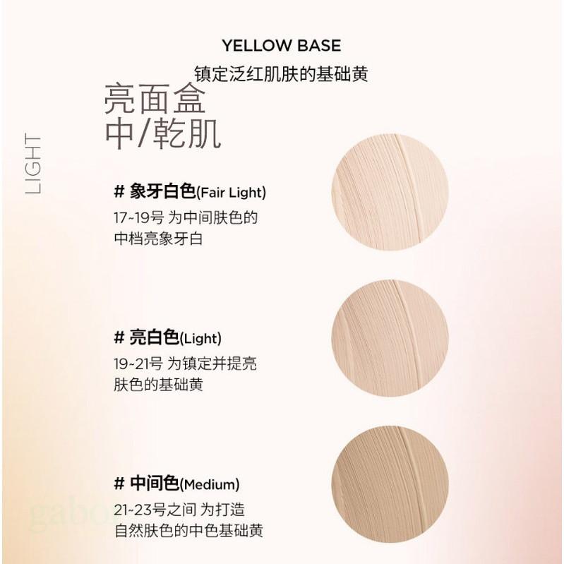 【韓氏愛美】Jung saem mool 鄭瑄茉 明星遮瑕雙效粉底盤 遮瑕粉底霜 遮瑕膏 粉底液-細節圖8