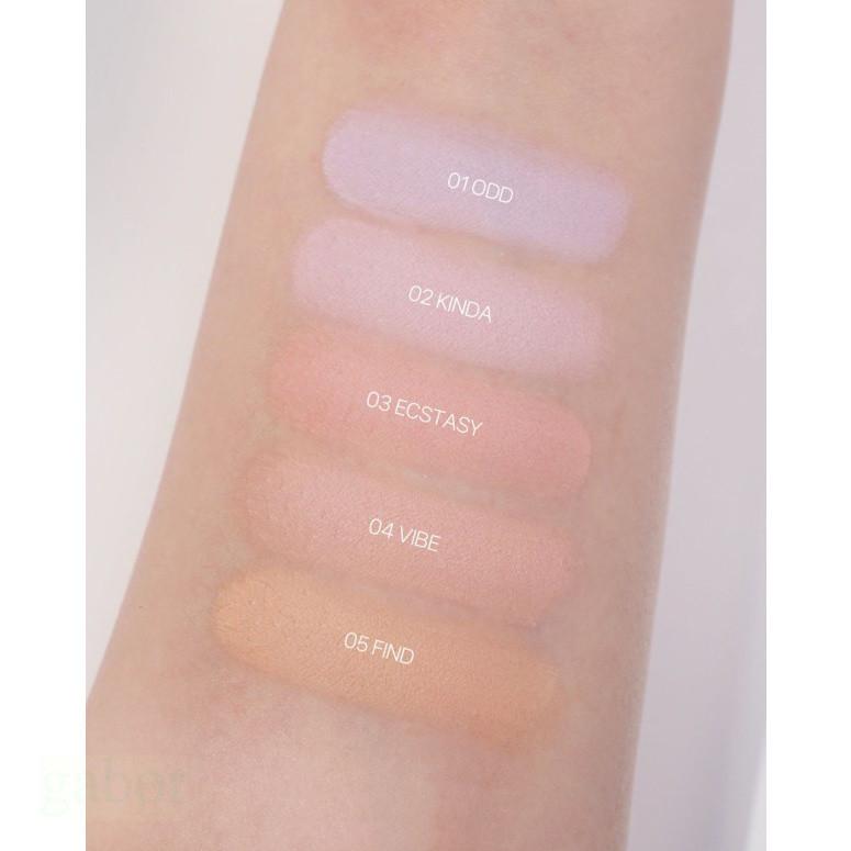 【韓氏愛美】MUZIGAE MANSION 新品高光盤 腮紅 旋轉造型高光盤 提亮 腮紅-細節圖7