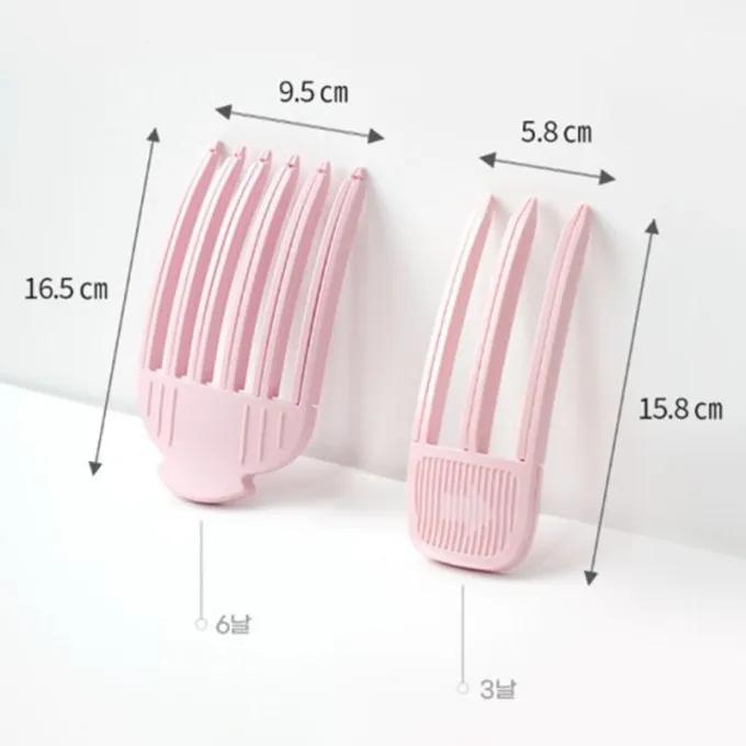 【韓氏愛美】MINK.I 髮根立體造型夾 Volume 瀏海 造型夾 髮根立體感 髮縫隱形 韓國熱銷-細節圖2