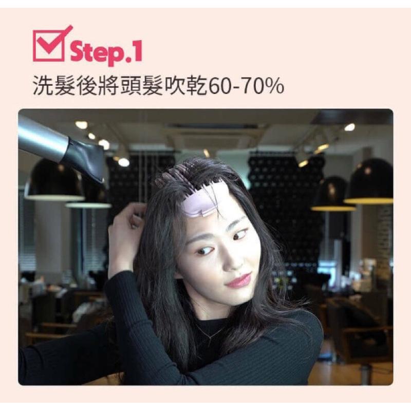 【韓氏愛美】MINK.I 髮根立體造型夾 Volume 瀏海 造型夾 髮根立體感 髮縫隱形 韓國熱銷-細節圖3