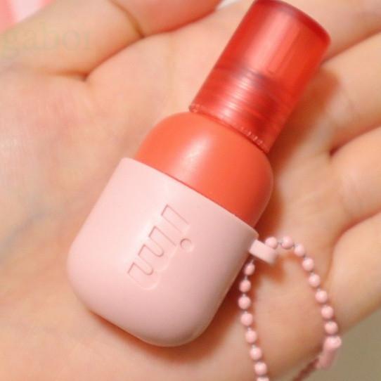 【韓氏愛美】I＇M MEME 我愛奶霜柔霧唇釉 霧面小水壺 color key ring velvet lip-細節圖2