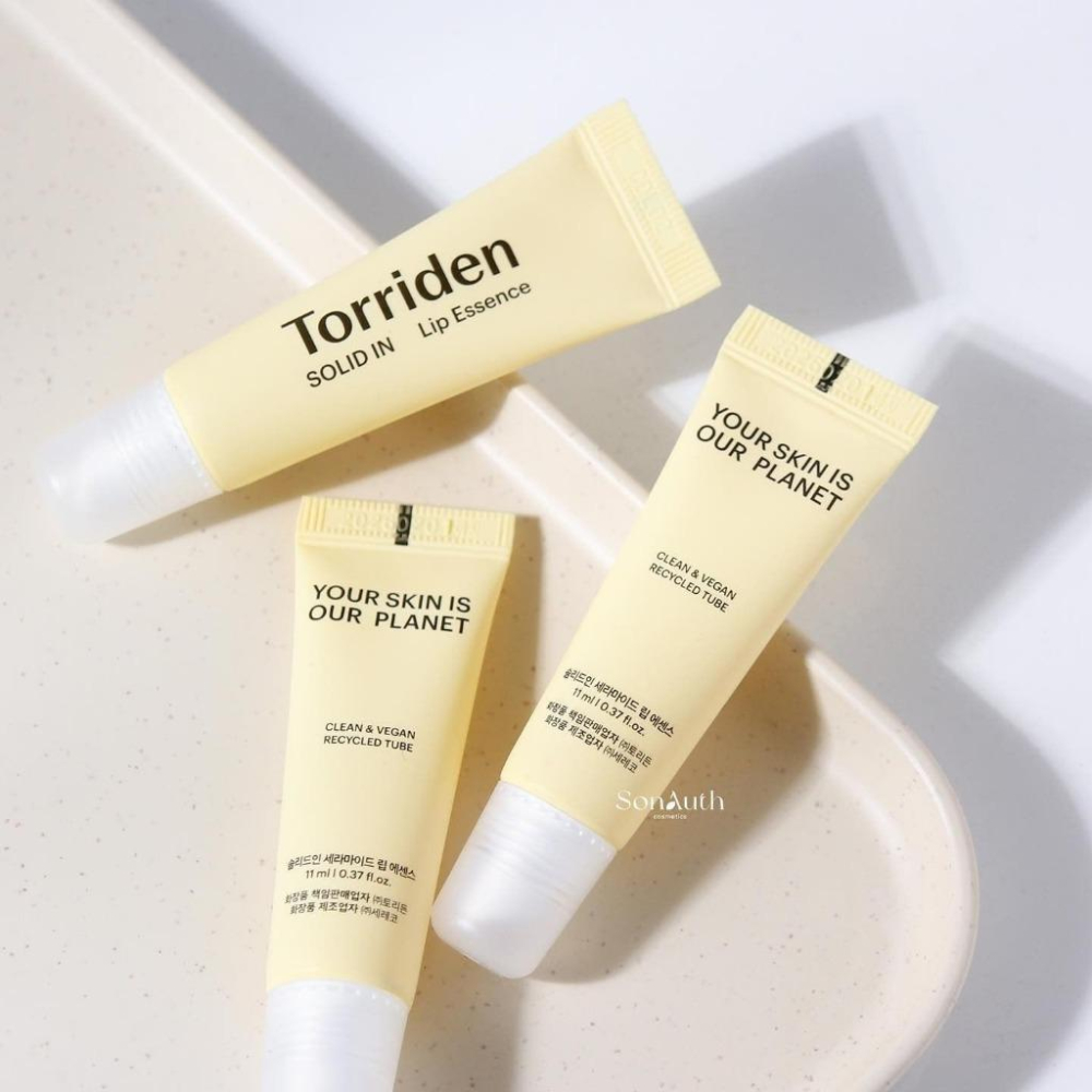 【韓氏愛美】Torriden 神經醯胺護唇精華 護唇膏 保濕 透明-細節圖2