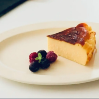 【無糖之家】經典巴斯克乳酪蛋糕6吋560克 一顆就免運 第二顆再折100 無砂糖無麵粉無麩質