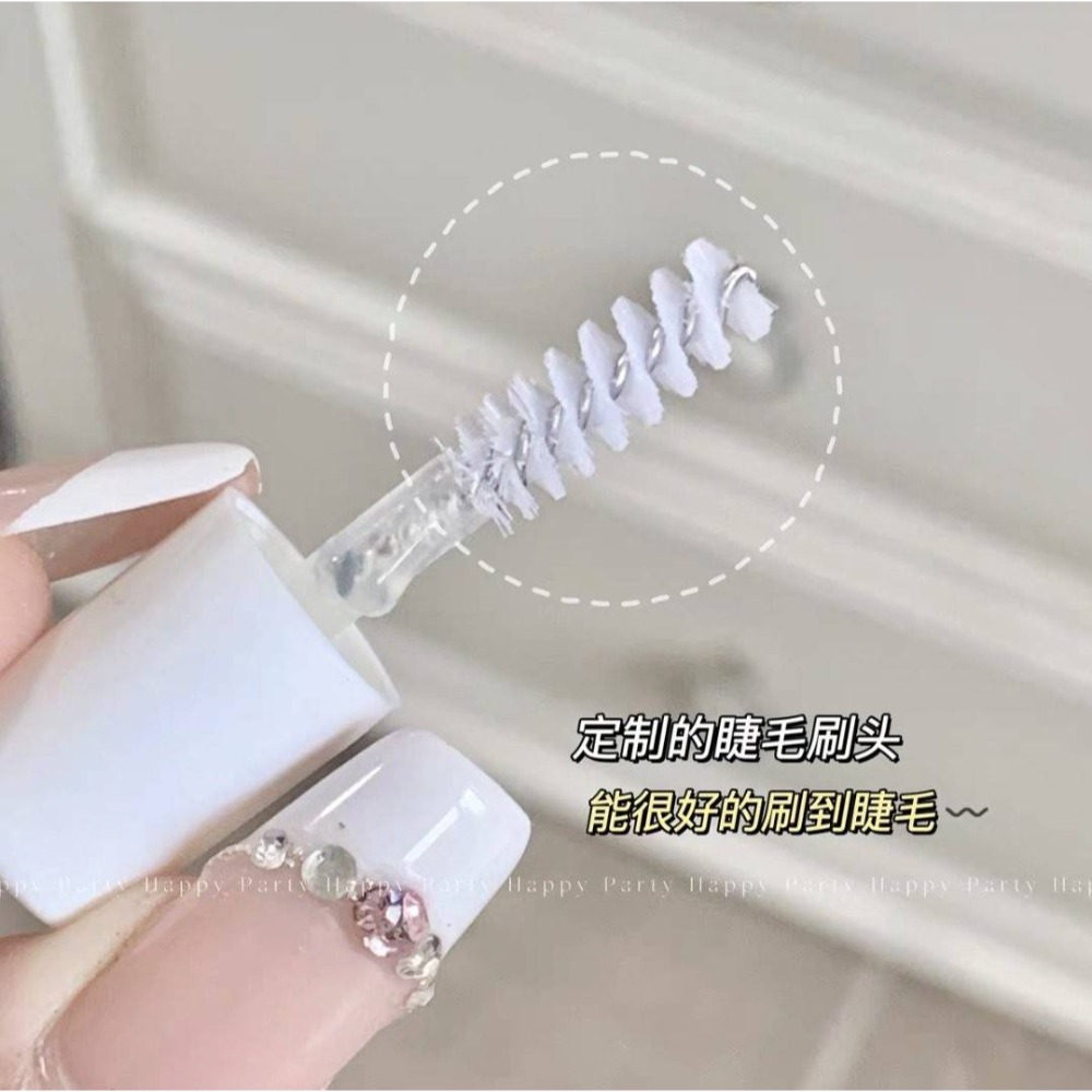 🌷Mini睫毛雨衣🌷睫毛定型液-細節圖2