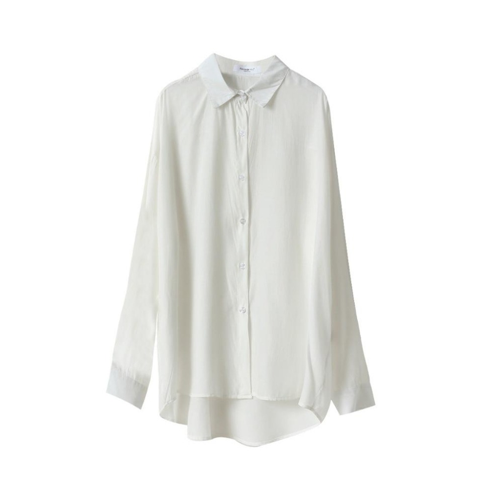 現+預 百搭寬鬆防曬襯衫*3色 | kukuta-細節圖8