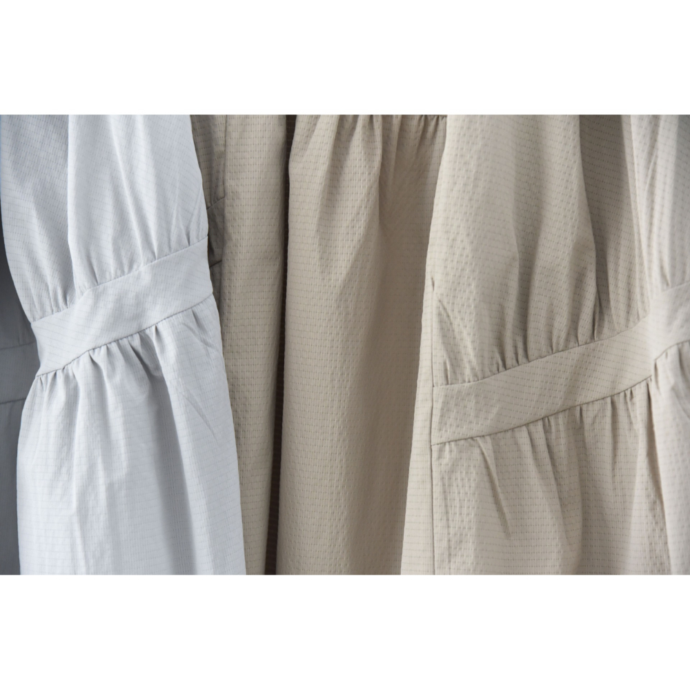 現貨 不規則分割拼接半身裙*4色 | kukuta-細節圖10