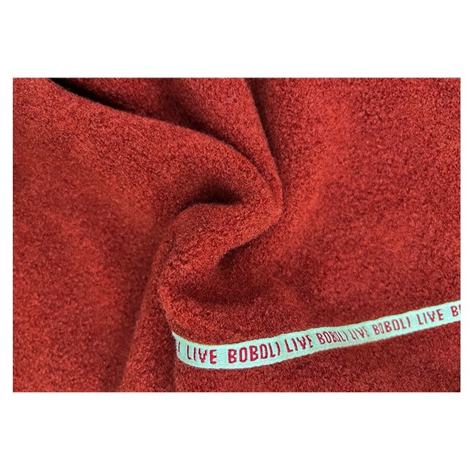 慵懶寬鬆 秋冬絨毛保暖上衣+圍巾 *2色 | kukuta-細節圖11