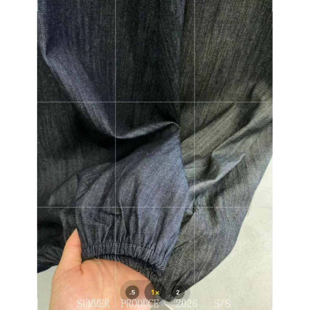 簡約正反兩穿背心裙 中長款氣質連身裙 *2色 | kukuta-細節圖7