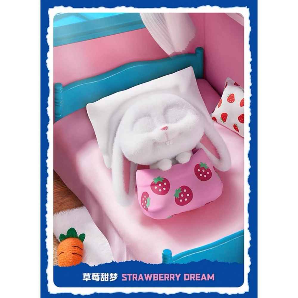 【M.M小舖】『現貨』盒玩 愛寵大機密小白的生活系列盲盒 盲抽 兔子 日常 小白 角色 一中盒6入-細節圖5