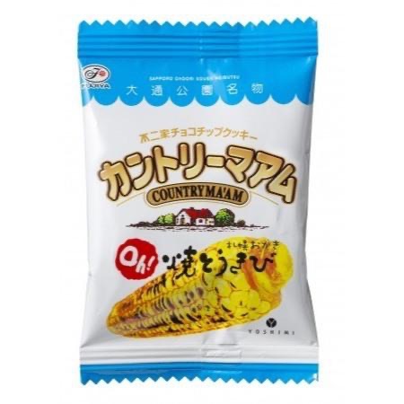 姚兔🐰現貨當日出貨🚚 / YOSHIMI  烤玉米 16入-細節圖4