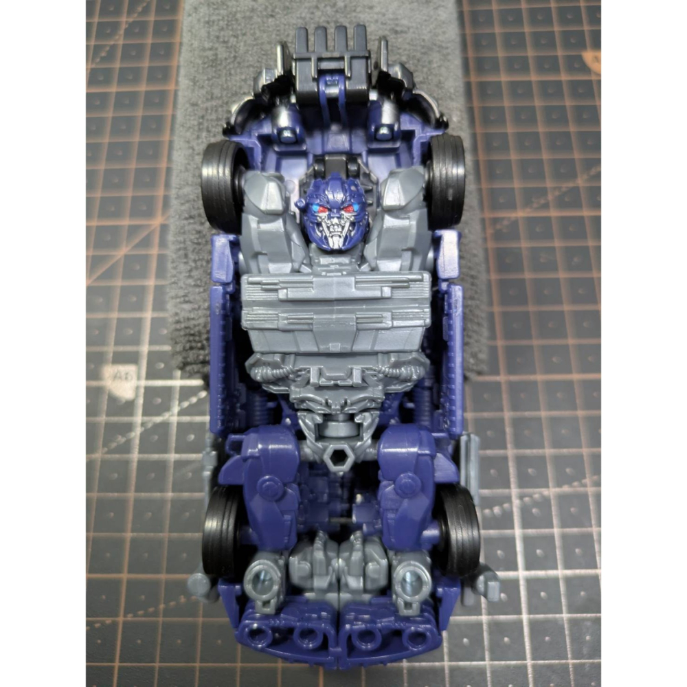 變形金剛SS TF5 D級判官-細節圖3