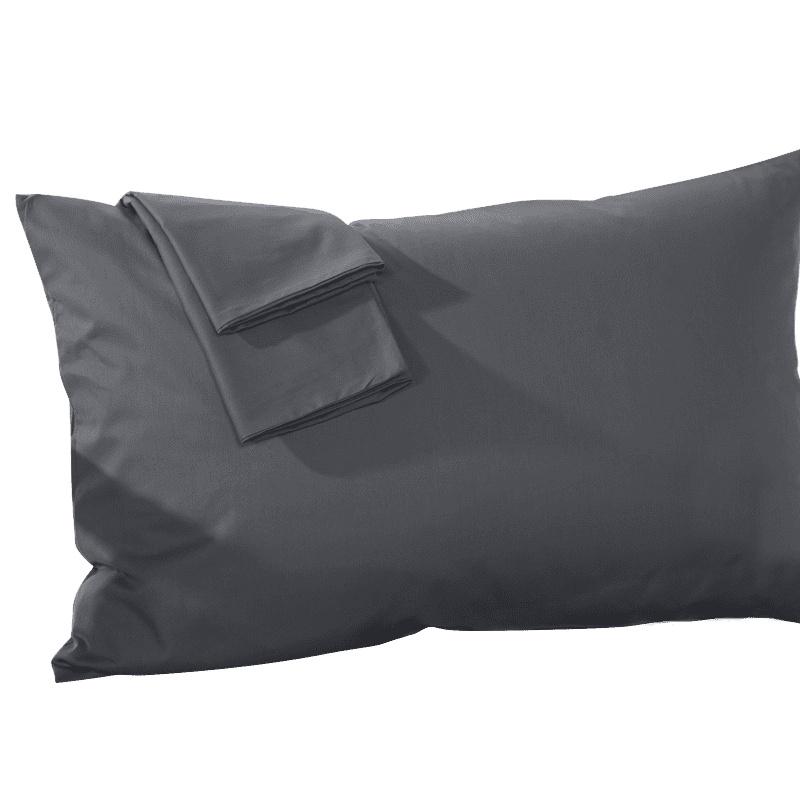 台灣製造－雙面防水枕頭保潔墊套/床包/防水棉被套-細節圖2