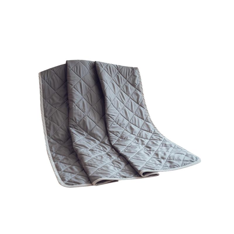 台灣製造 涼被 夏被 空調被 棉被-深灰色-細節圖2