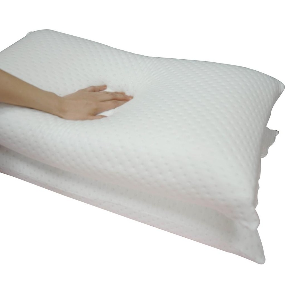 銀離子矽膠包覆獨立筒枕/獨立筒枕/枕頭/記憶枕-細節圖5