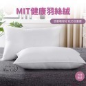 【藍貓BlueCat】現貨 日本大和防螨抗菌 枕芯/3m吸濕排汗枕/緹花枕芯/民宿枕芯/飯店枕芯-規格圖8