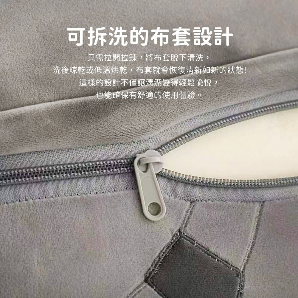 【藍貓BlueCat】可愛動物枕午睡枕 靠枕 靠墊 坐墊 動物造型抱枕 午安枕 慢回彈抱枕 可愛動物枕-細節圖5