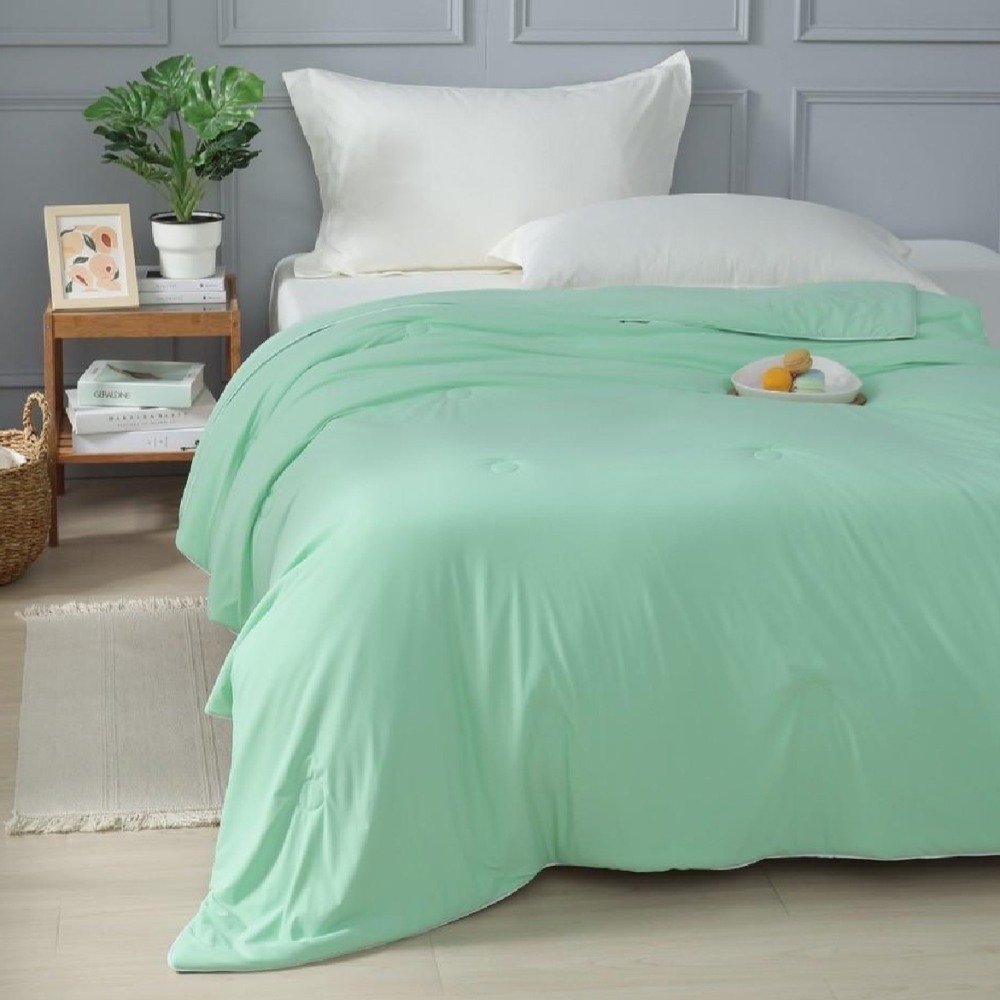 【藍貓BlueCat】Arnold Palmer 急凍冰冰被 冰絲被 涼感被 親膚冰涼 夏被 冷氣被-規格圖8