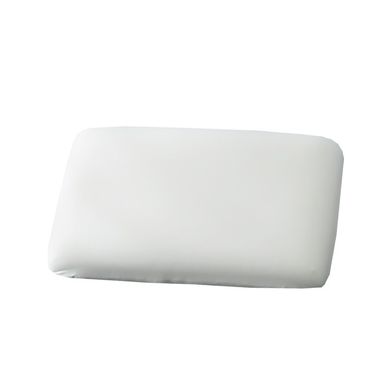 【藍貓BlueCat】涼感 親水綿記憶枕 麵包枕 涼感枕頭 記憶枕 平面麵包型 親水綿-細節圖2