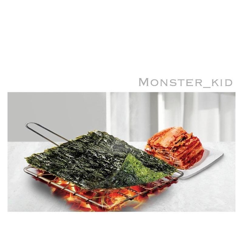 【monster_kid】韓國代購！現貨商品 Dongwon 東遠 新口味烤肉醬上架！炸海苔x首爾姐妹泡菜粉 一包50g-細節圖6