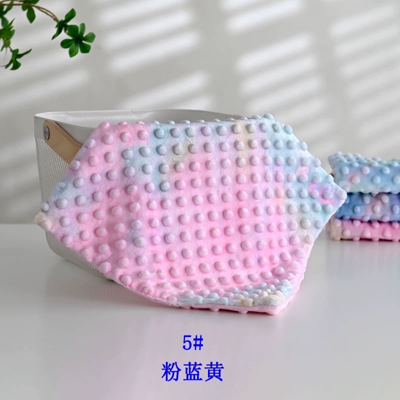 雙層渲染豆豆絨布-細節圖7