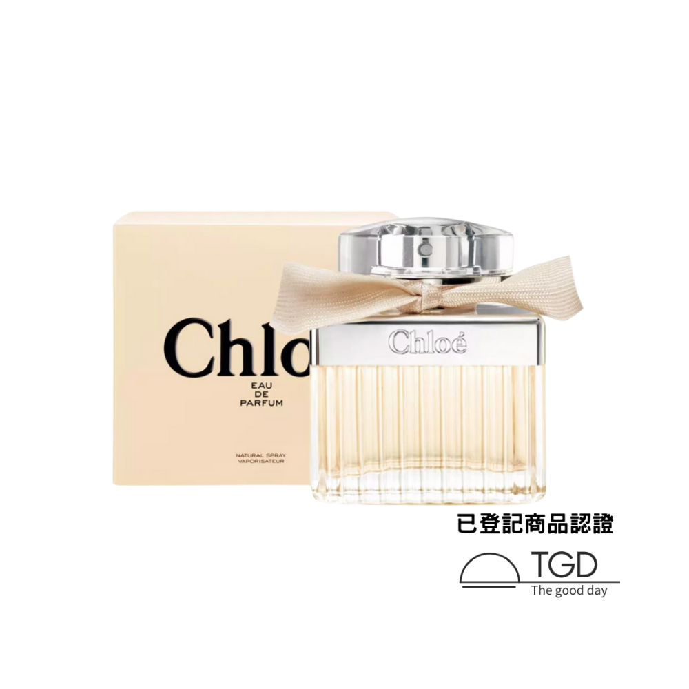 Chloe 同名女性淡香精75ml-國際航空板-細節圖2