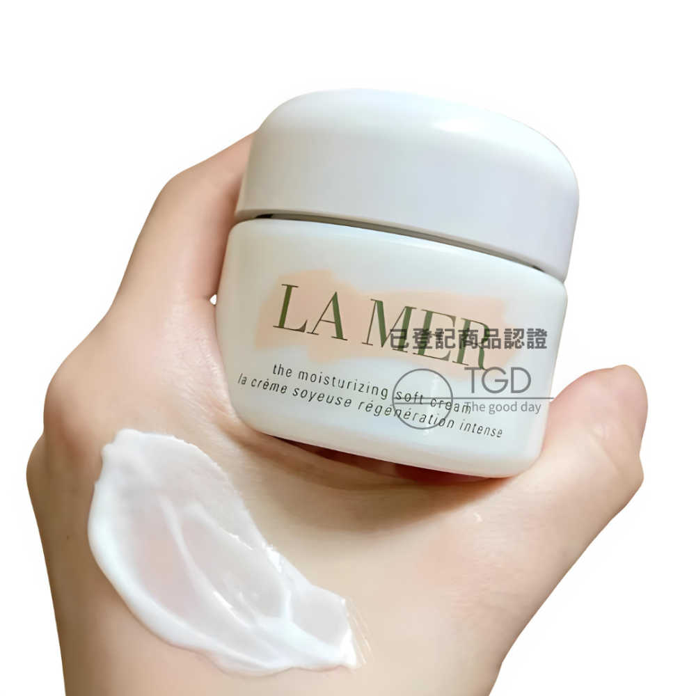 LA MER 海洋拉娜 經典乳霜 30ml/60ml/100ml | 深度滋潤 抗老保濕 修護乾燥肌 肌膚細緻-細節圖3