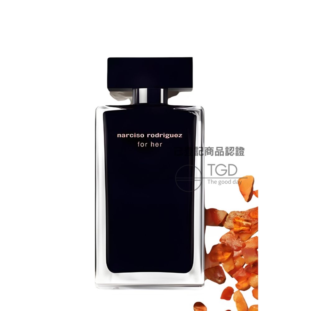 Narciso Rodriguez For Her 女性淡香水100ml-細節圖2