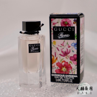 Gucci Bloom Nettare di Fiori 花悅蜜意濃郁女性淡香精5ml