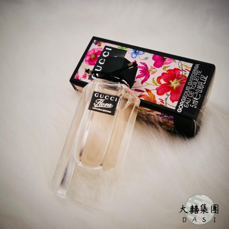 Gucci Bloom Nettare di Fiori 花悅蜜意濃郁女性淡香精5ml-細節圖4