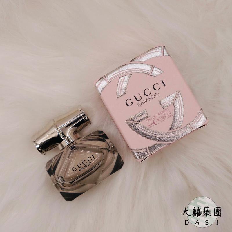 Gucci Bamboo 竹棻女性淡香精5ml-細節圖4