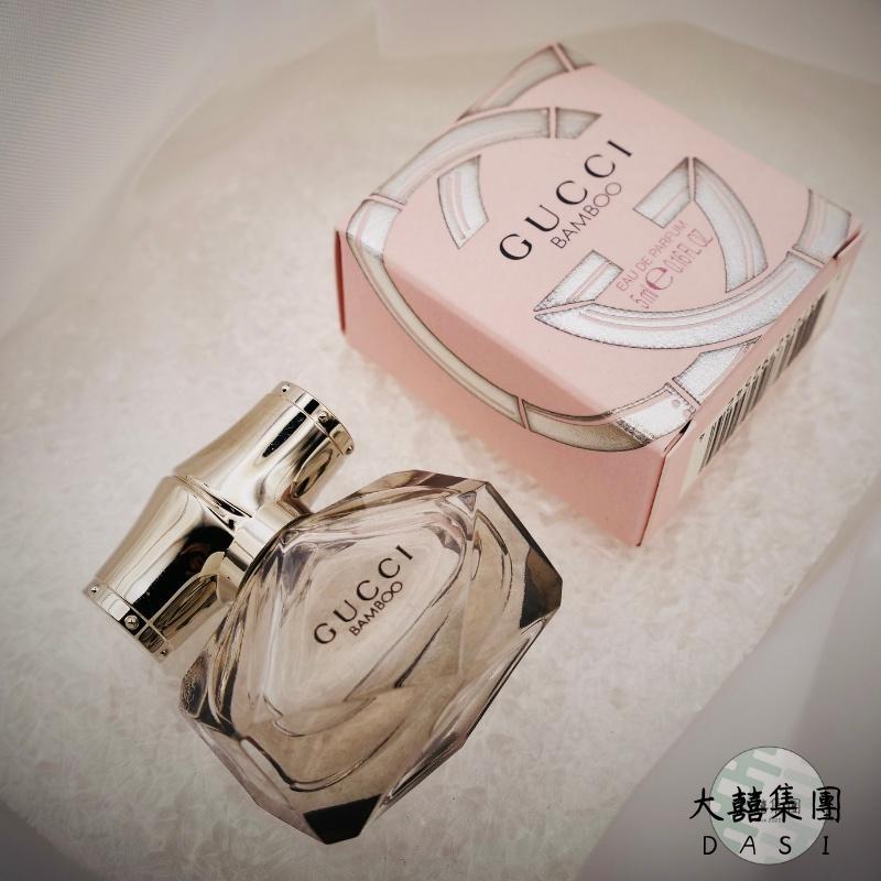 Gucci Bamboo 竹棻女性淡香精5ml-細節圖5