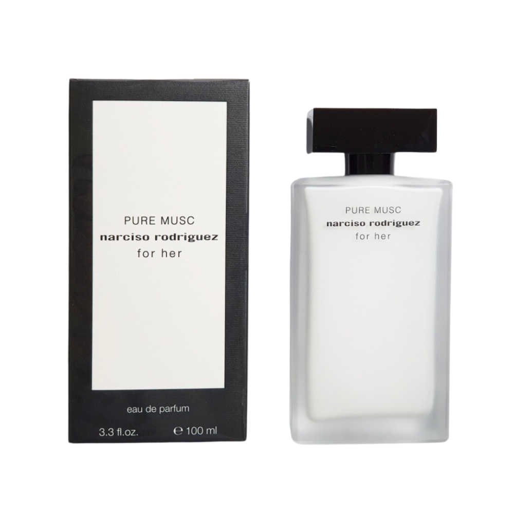 Narciso Rodriguez 純粹繆思女性淡香精 100ml | 清新優雅 花香木質 narciso 香水-細節圖2