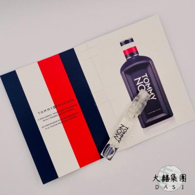 TOMMY HILFIGER NOW 即刻實現男性淡香水 1.5ml