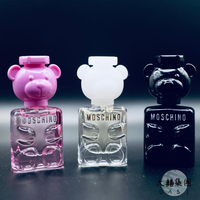 Moschino 莫斯奇諾 泡泡熊女性淡香水(5ml)-細節圖2