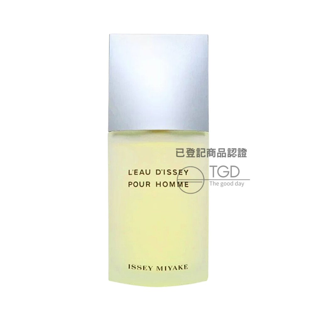 ISSEY MIYAKE 三宅一生 一生之水男士淡香水 125ml-細節圖2