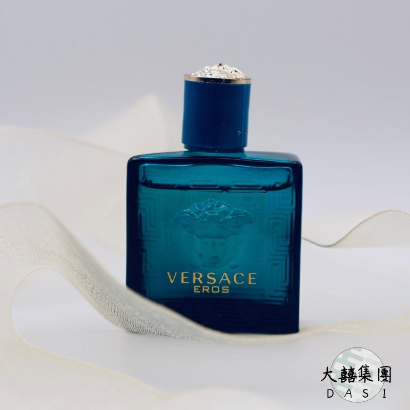 Versace EROS 艾諾斯愛神男性淡香水5ML-細節圖2