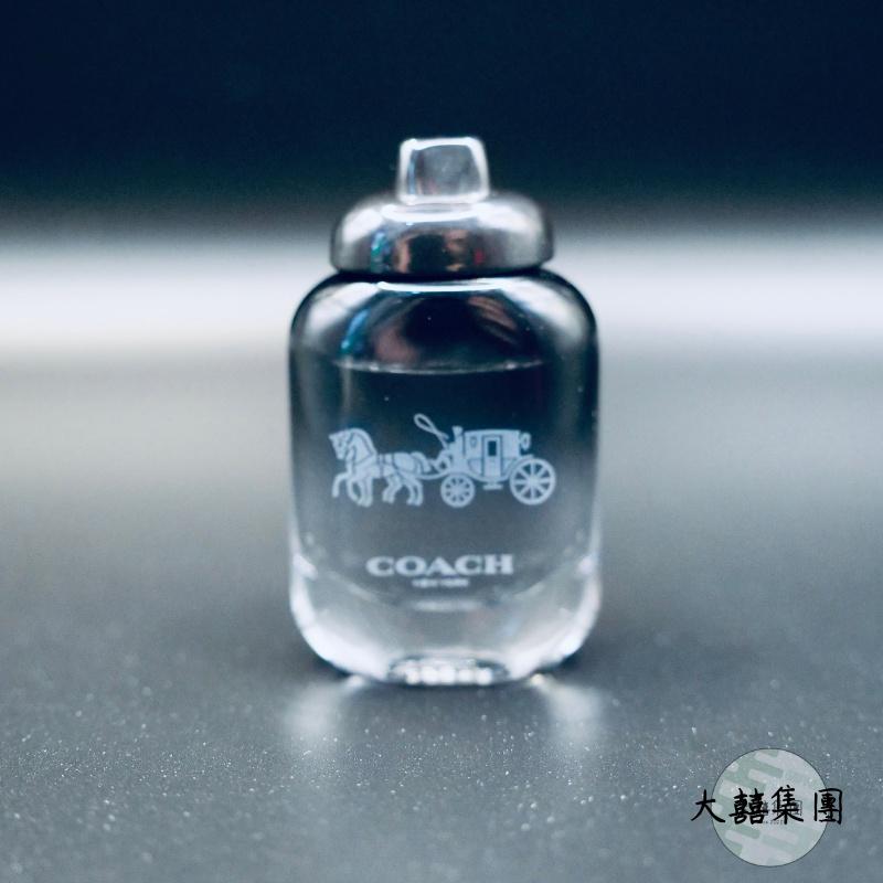 COACH 時尚經典男性淡香水4.5ML-細節圖2