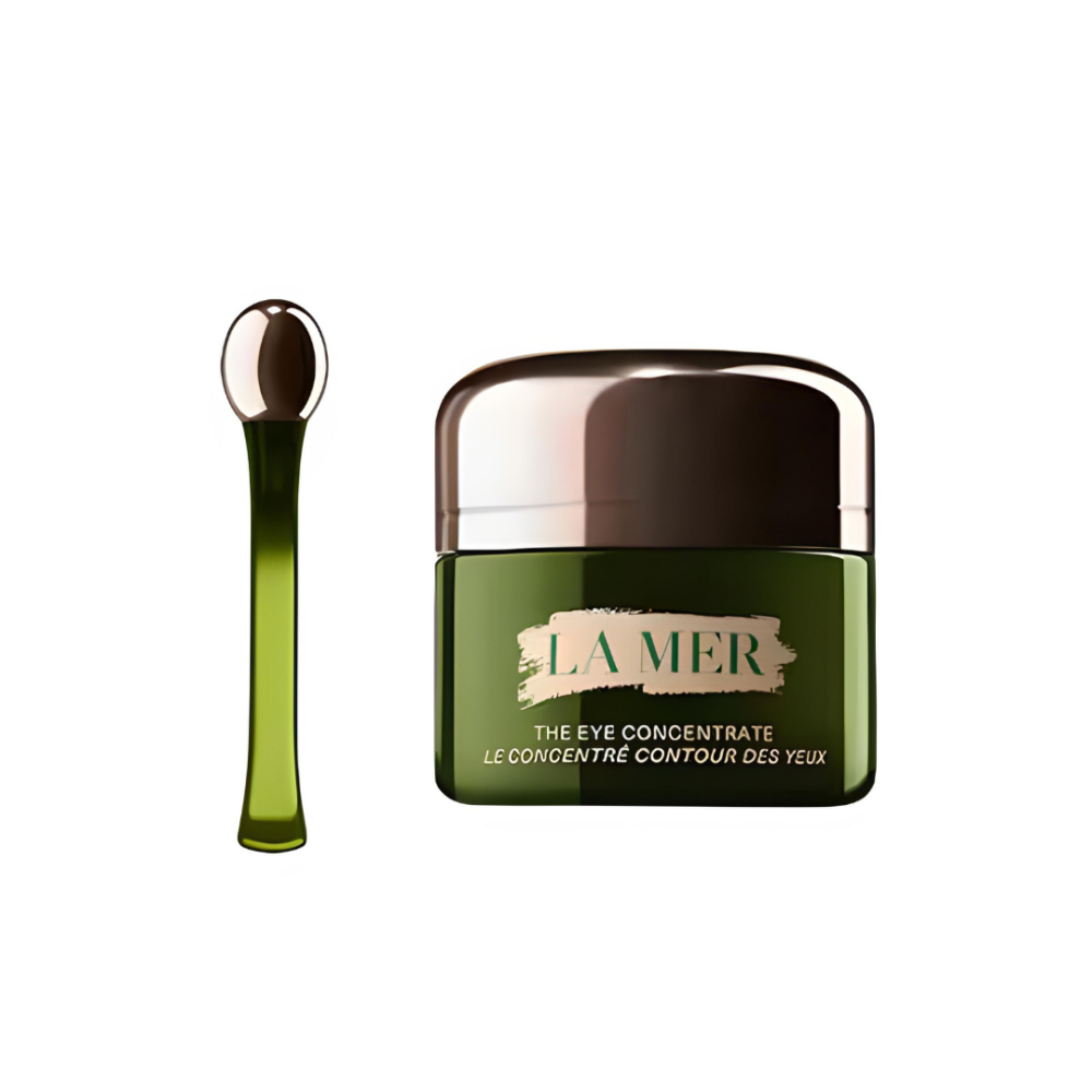 LA MER 海洋拉娜 濃萃修復眼霜 15ml | 淡化黑眼圈 撫平細紋 眼部保養-細節圖2