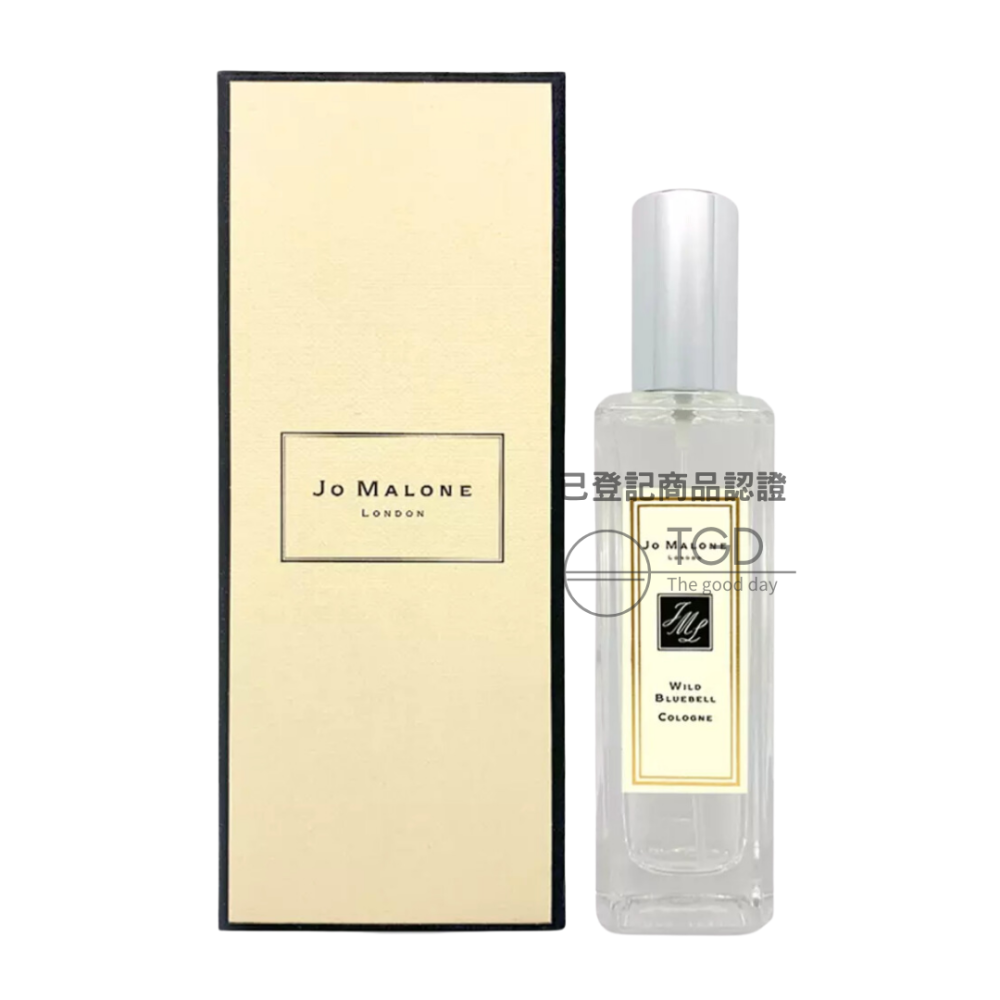 Jo Malone 藍風鈴香水 30ml-細節圖2