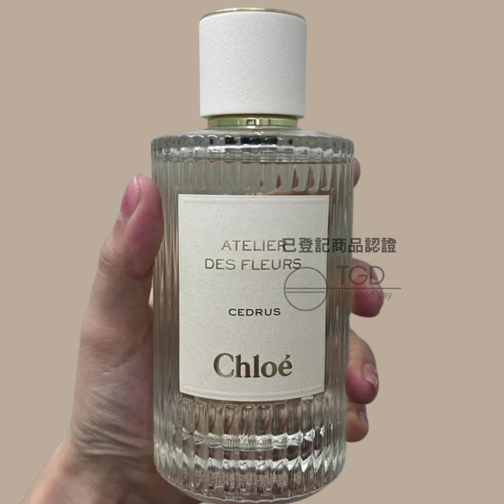 Chloe 北國雪松淡香精 150ml-仙境花園系列-細節圖3