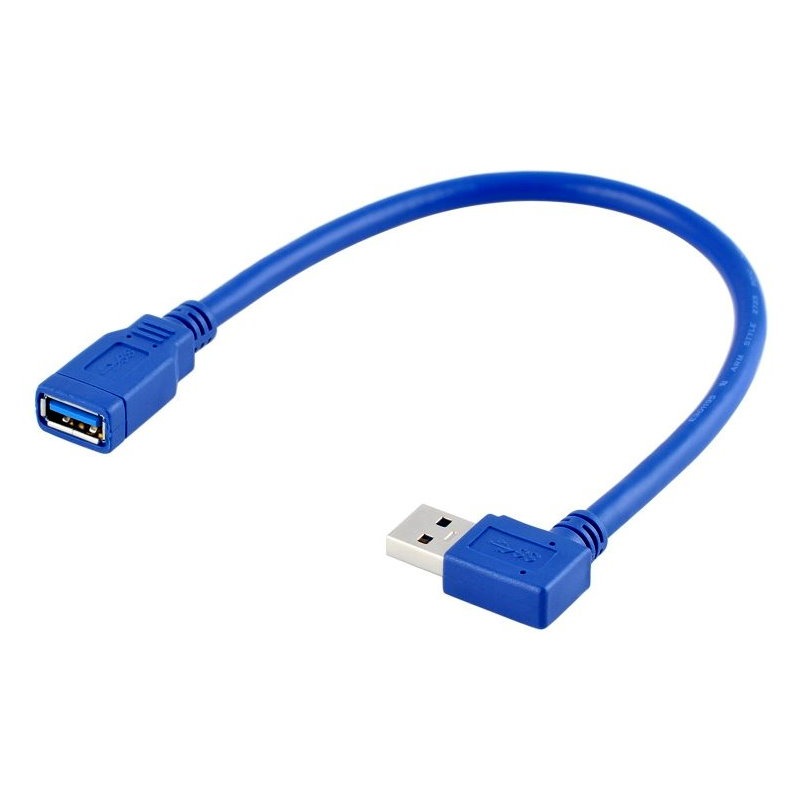 【MartWin】USB 3.0 AM-AF 公母加粗型延長線-規格圖2