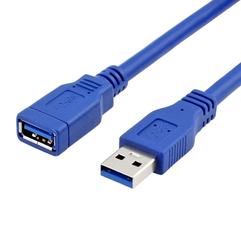 【MartWin】USB 3.0 AM-AF 公母加粗型延長線-規格圖2