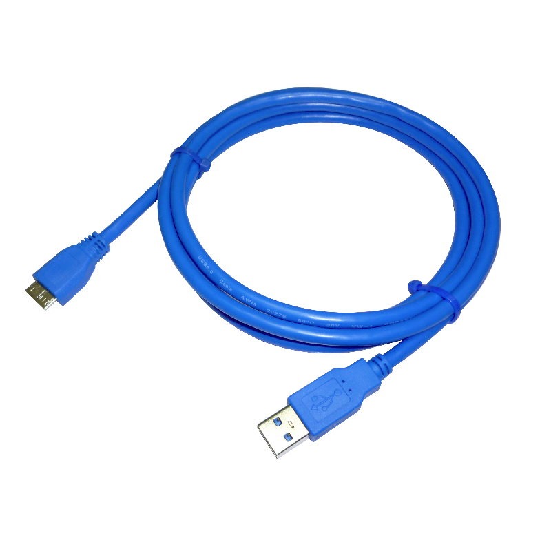 【MartWin】USB 3.0 AM-Micro B 連接線-規格圖2