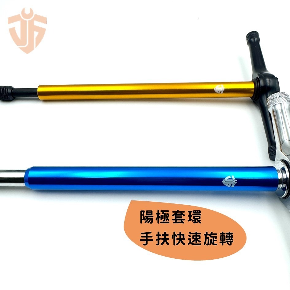 【台灣現貨】快速T型72齒棘輪扳手 2分 3分 旋轉手柄 省力 棘輪設計 T桿 快脫設計 1/4＂ 3/8＂ 台灣製造-細節圖5