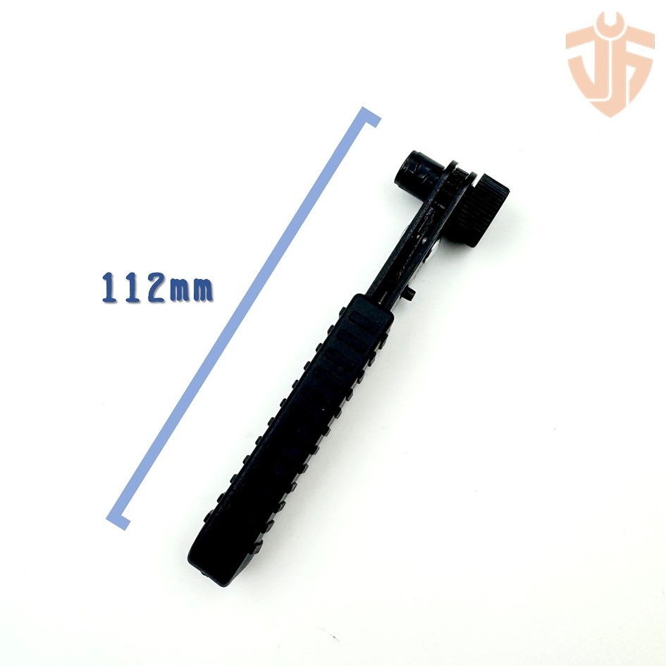 【台灣現貨】迷你多功能棘輪扳手 起子頭  1/4＂套筒 棘輪扳手 棘輪板手 套筒扳手  台灣製造-細節圖7